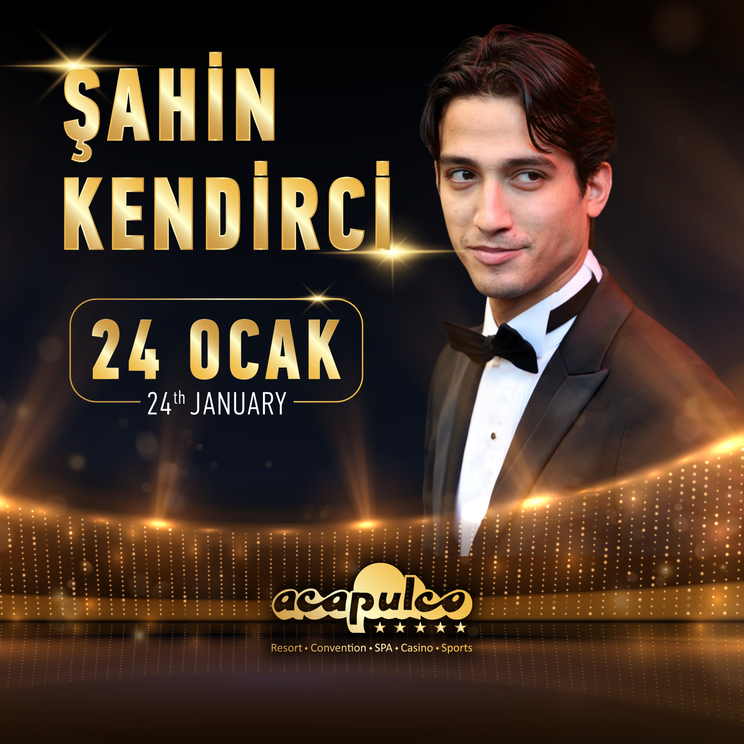 Şahin Kendirci Galası