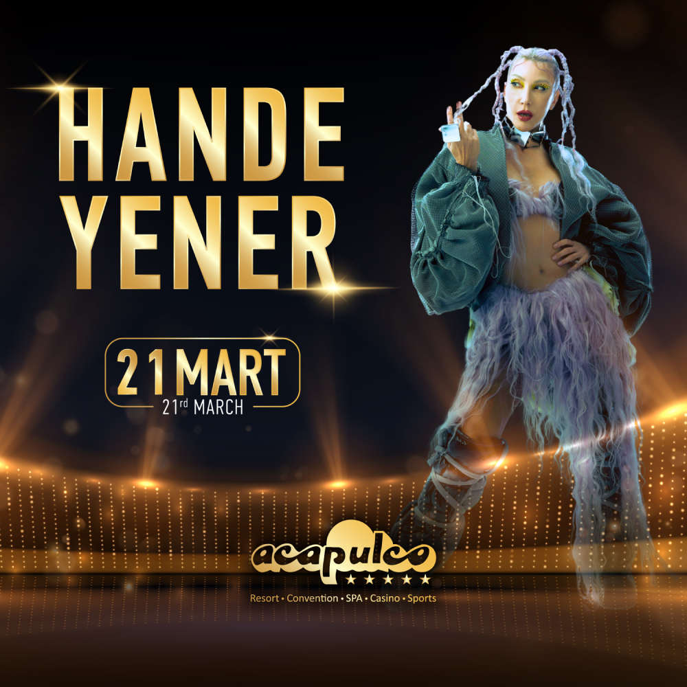 Hande Yener Galası