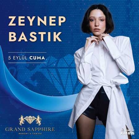 Zeynep Bastık Galası