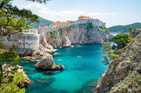 Adriyatik Kıyıları Budva Turu