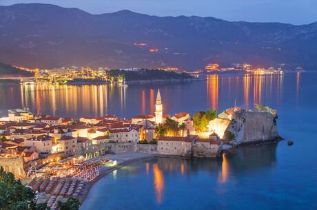 İzmir Çıkışlı Adriyatik Kıyıları Budva Turu 3 Gece 4 Gün