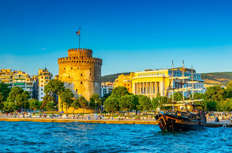 Selanik & Kavala Turu Her Cuma Hareket