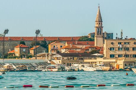 Adriyatik Kıyıları Budva Turu