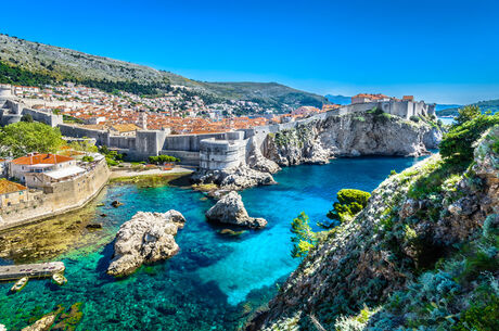 İzmir Çıkışlı Kosovalı Büyük Balkan Air Albania İle Extra Turlar ve Akşam Yemekleri Dahil