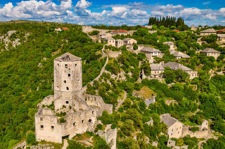 İzmir Çıkışlı Kosovalı Büyük Balkan Air Albania İle Extra Turlar ve Akşam Yemekleri Dahil