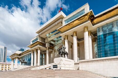 Moğolistan Turu 6 Gece – 8 Gün Miat Hava Yolları ile