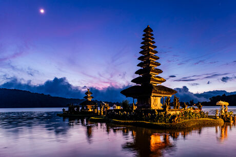 ELEGANT BALİ Türk Hava Yolları ile 5 Gece İstanbul - 3. Havalimanı