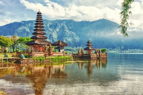 ELEGANT BALİ Türk Hava Yolları ile 5 Gece İstanbul - 3. Havalimanı