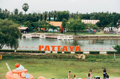 ELEGANT BANGKOK & PATTAYA & PHUKET Türk Hava Yolları ile 6 Gece
