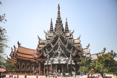 ELEGANT BANGKOK & PATTAYA & PHUKET Türk Hava Yolları ile 6 Gece