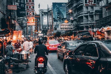ELEGANT BANGKOK & PATTAYA & PHUKET Türk Hava Yolları ile 6 Gece