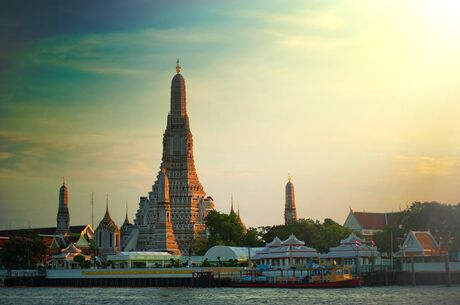 ELEGANT BANGKOK & PATTAYA & PHUKET Türk Hava Yolları ile 6 Gece