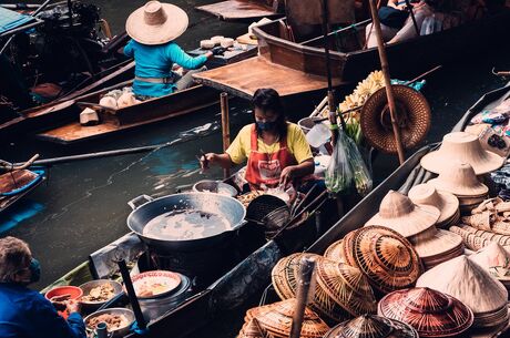 ELEGANT BANGKOK & PATTAYA & PHUKET Türk Hava Yolları ile 6 Gece