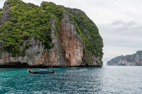PHUKET Türk Hava Yolları ile 5 Gece