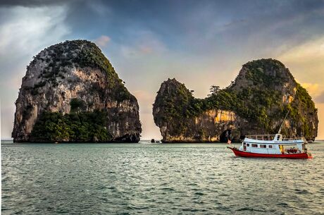 PHUKET Türk Hava Yolları ile 5 Gece