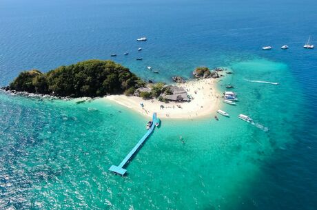 PHUKET Türk Hava Yolları ile 5 Gece