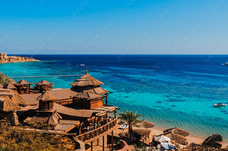 Sharm El Sheikh Turu Türk Havayolları ile 3 Gece Otelden Erken Çıkışlı