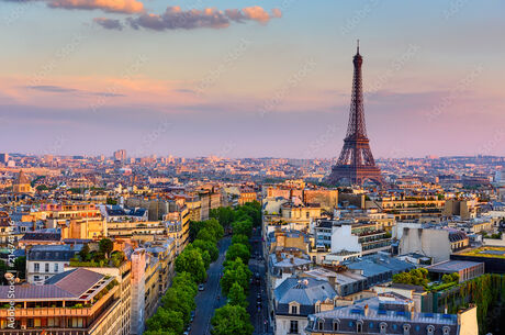 Mega Benelüx & Paris & Colmar & Köln Turu Pegasus Havayolları ile 7 Gece 8 Gün (CRL-CRL) IS001