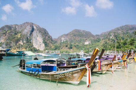 SİNGAPUR & PHUKET & BANGKOK Türk Hava Yolları ile 8 Gece