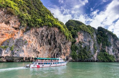 SİNGAPUR & PHUKET & BANGKOK Türk Hava Yolları ile 8 Gece