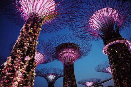 SİNGAPUR & PHUKET & BANGKOK Türk Hava Yolları ile 8 Gece