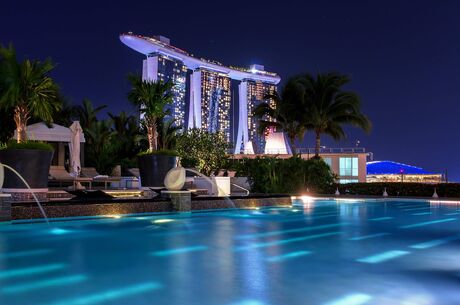 SİNGAPUR & PHUKET & BANGKOK Türk Hava Yolları ile 8 Gece