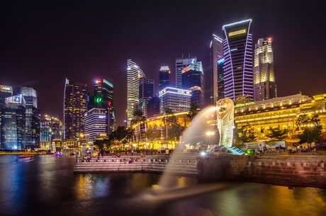 SİNGAPUR & PHUKET & BANGKOK Türk Hava Yolları ile 8 Gece