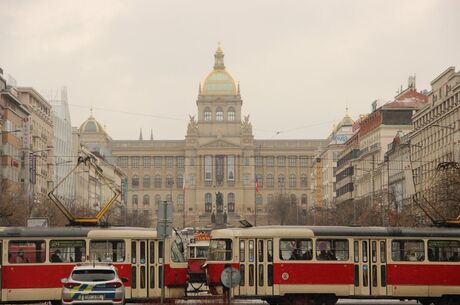 PRAG Pegasus Havayolları ile 3 Gece