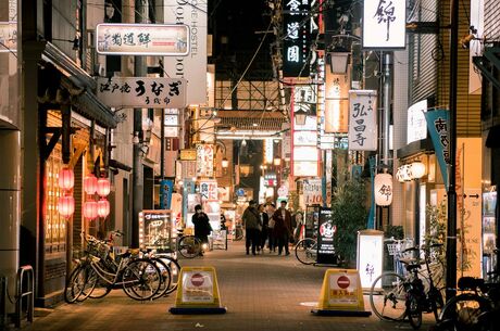 ELEGANT JAPONYA & GÜNEY KORE (Koyo Zamanı) Qatar Hava Yolları ile 9 Gece