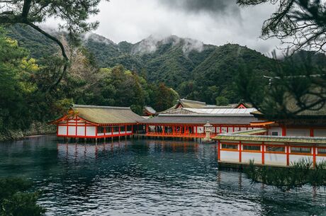 ELEGANT JAPONYA & GÜNEY KORE (Koyo Zamanı) Qatar Hava Yolları ile 9 Gece