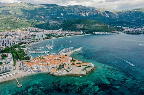 Büyük Balkan Turu Türk Havayolları İle Extra Turlar ve Akşam Yemekleri Dahil OHD-OHD