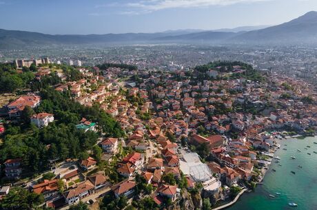Diyarbakır Çıkışlı Kosovalı Büyük Balkan Turu Ajet ile Extra Turlar Ve Akşam Yemekleri Dahil BEG-SKP