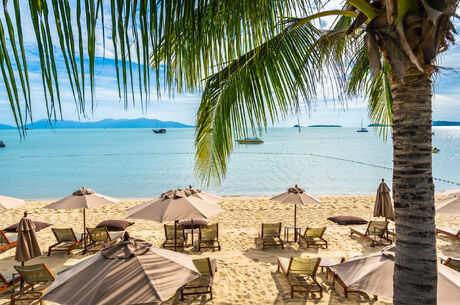 Promosyon Sharm El Sheikh Turu Ajet Havayolları ile 7 Gece Otelden Geç Çıkışlı