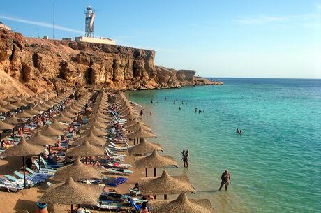 Promosyon Kahire Sharm El Sheikh Turu 4 Gece - Kahire Şehir Gezisi Dahil
