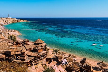 Promosyon Kahire Sharm El Sheikh Turu 4 Gece - Kahire Şehir Gezisi Dahil