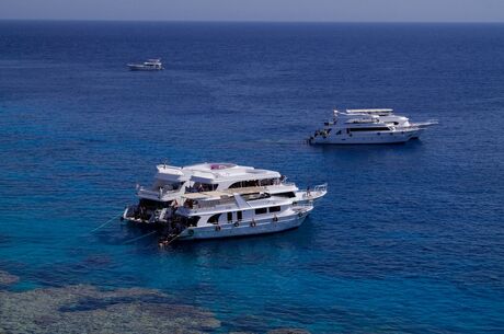 Promosyon Kahire Sharm El Sheikh Turu 4 Gece - Kahire Şehir Gezisi Dahil