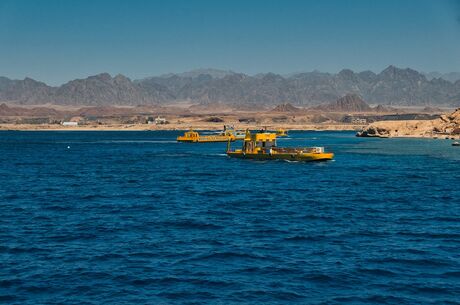 Sharm El Sheikh Turu Türk Havayolları ile 4 Gece Otelden Geç Çıkışlı
