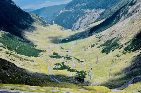 Romanya Transilvanya ve Şatolar Turu Bursa Çıkışlı