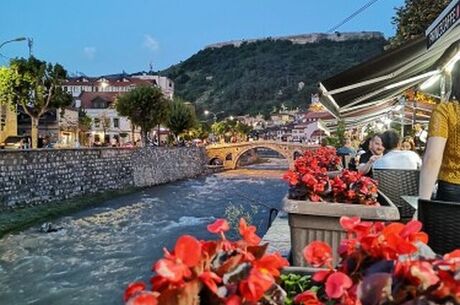 Otobüslü Balkan Masalı Turu 7 Gece (Tüm Çevre Gezileri ve Ekstra Turlar Dahil) Selanik Konaklama Farkıyla Bursa Çıkışlı