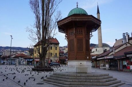 Otobüslü Balkan Masalı Turu 7 Gece (Tüm Çevre Gezileri ve Ekstra Turlar Dahil) Selanik Konaklama Farkıyla Bursa Çıkışlı