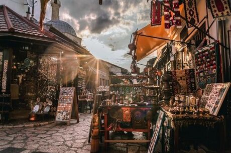 Otobüslü Balkan Masalı Turu 7 Gece (Tüm Çevre Gezileri ve Ekstra Turlar Dahil) Selanik Konaklama Farkıyla Bursa Çıkışlı