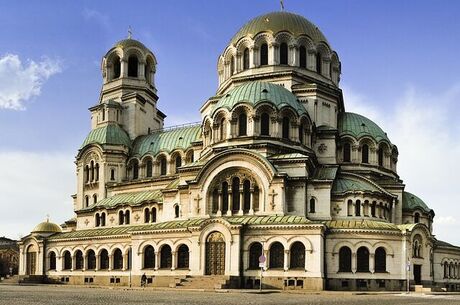 Büyük Avrupa Turu 13 Ülke - 11 Başkent - 27 Şehir Yunanistan Başlangıç Bursa Hareketli