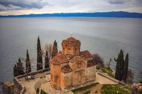 Balkan İncileri Turu (2 Gece Konaklamalı) 3 Ülke 7 Şehir Ankara &  Eskişehir & Bolu & Düzce & Sakarya & İzmit Hareketli