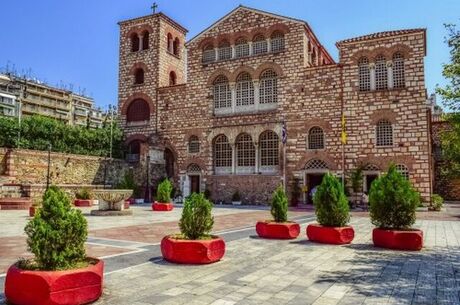 Balkan İncileri Turu (2 Gece Konaklamalı) 3 Ülke 7 Şehir Ankara &  Eskişehir & Bolu & Düzce & Sakarya & İzmit Hareketli