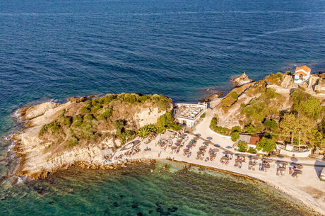 Thassos Adası Turu 2 Gece Ada Konaklamalı