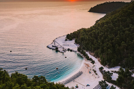 Thassos Adası Turu 2 Gece Ada Konaklamalı