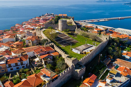 Büyük Yunanistan Turu 3 Gece Konaklamalı