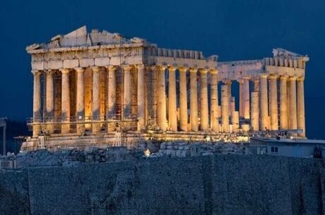 Büyük Yunanistan Turu 3 Gece Konaklamalı