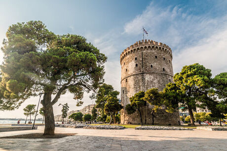 Büyük Yunanistan Turu 4 Gece Otel Konaklamalı