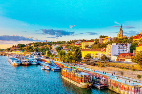 Otobüslü Belgrad Turu (Güncel 2025)